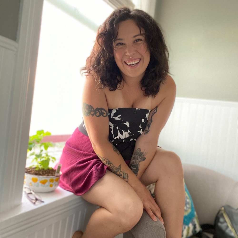 Meet your Posher, Brittany